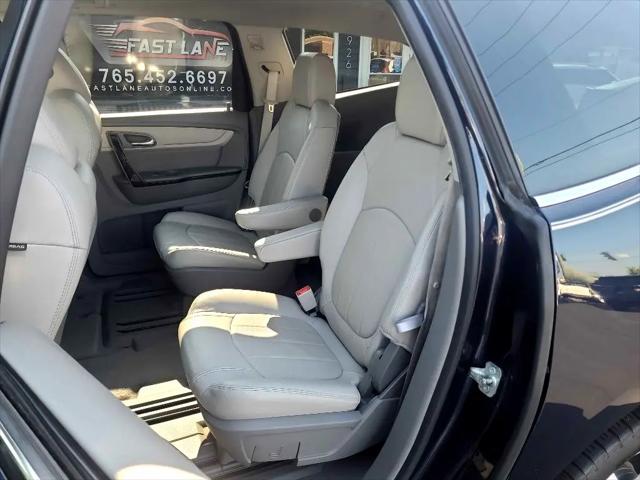 used 2016 Chevrolet Traverse car, priced at $12,900