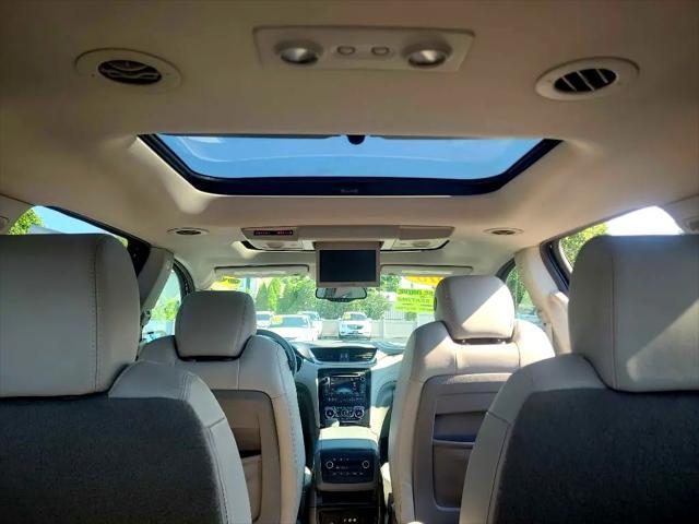 used 2016 Chevrolet Traverse car, priced at $12,900