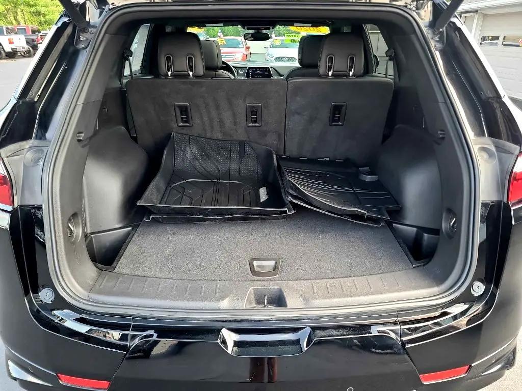 used 2020 Chevrolet Blazer car, priced at $23,777