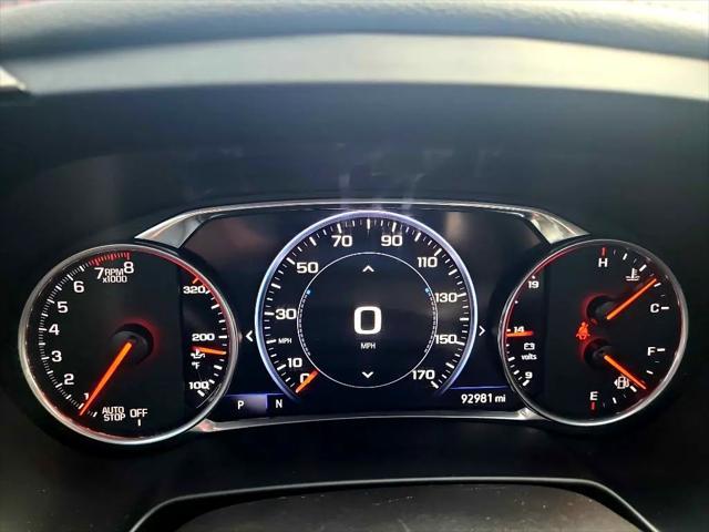 used 2020 Chevrolet Blazer car, priced at $24,277