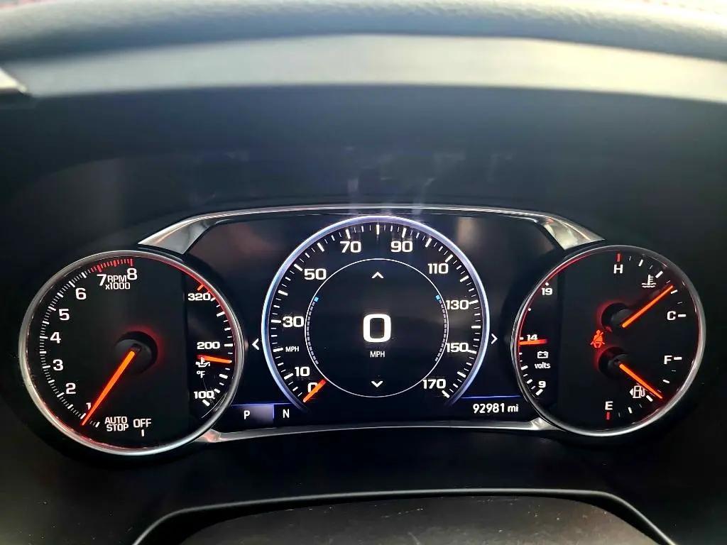 used 2020 Chevrolet Blazer car, priced at $23,777