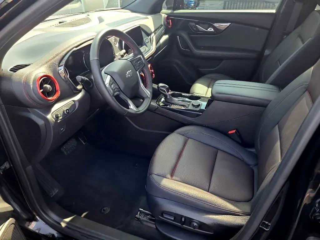 used 2020 Chevrolet Blazer car, priced at $23,777
