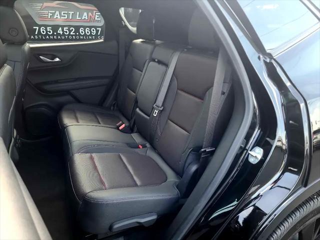 used 2020 Chevrolet Blazer car, priced at $24,277