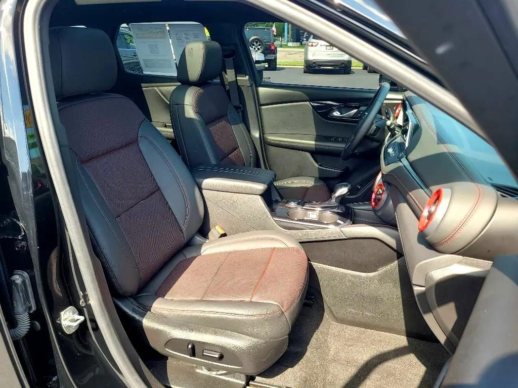 used 2020 Chevrolet Blazer car, priced at $23,777