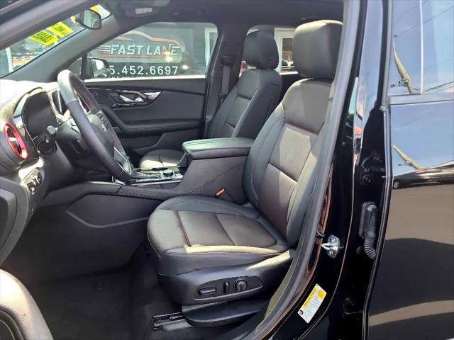 used 2020 Chevrolet Blazer car, priced at $24,277