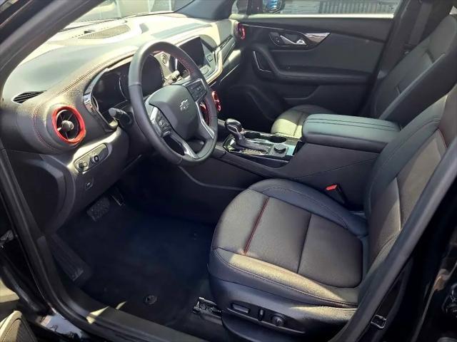 used 2020 Chevrolet Blazer car, priced at $24,277