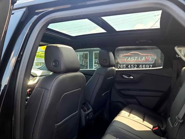 used 2020 Chevrolet Blazer car, priced at $24,277