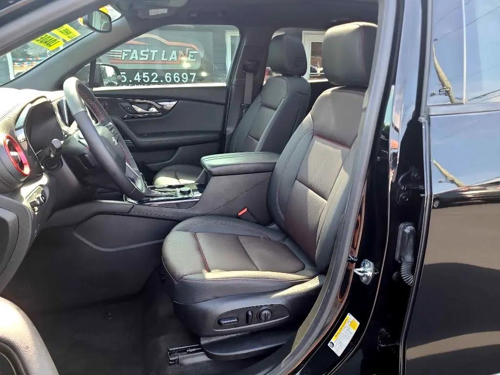used 2020 Chevrolet Blazer car, priced at $23,777