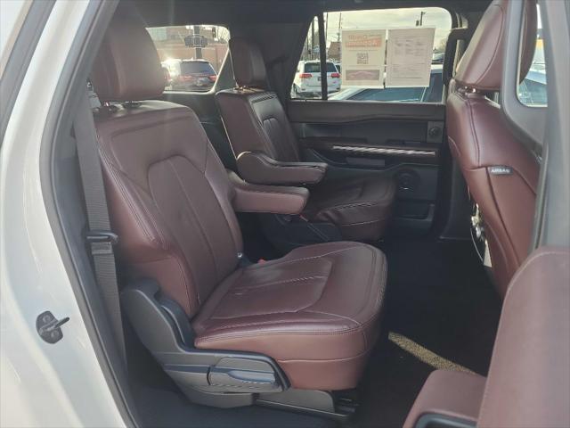 used 2023 Ford Expedition car, priced at $42,900