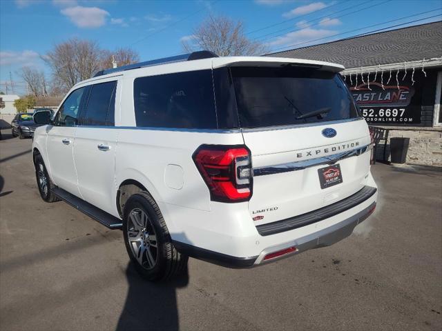 used 2023 Ford Expedition car, priced at $42,900