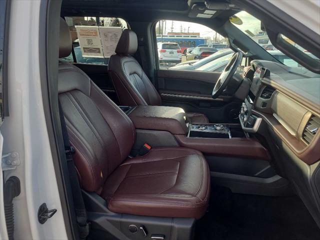 used 2023 Ford Expedition car, priced at $42,900