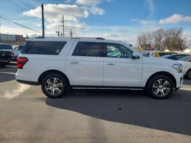 used 2023 Ford Expedition car, priced at $42,900