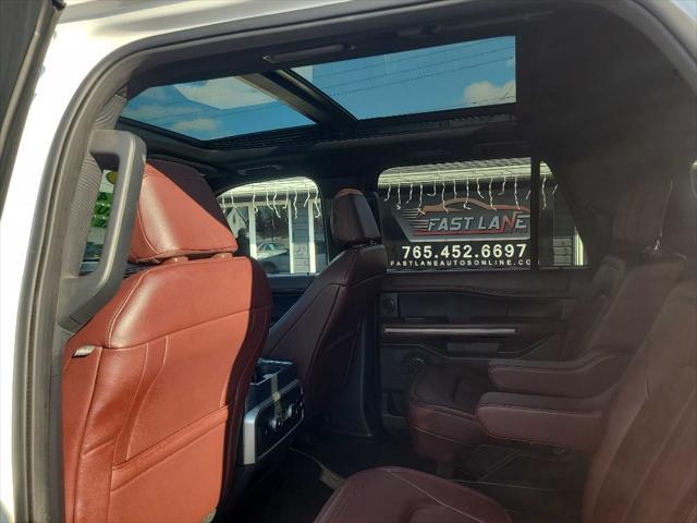 used 2023 Ford Expedition car, priced at $42,900