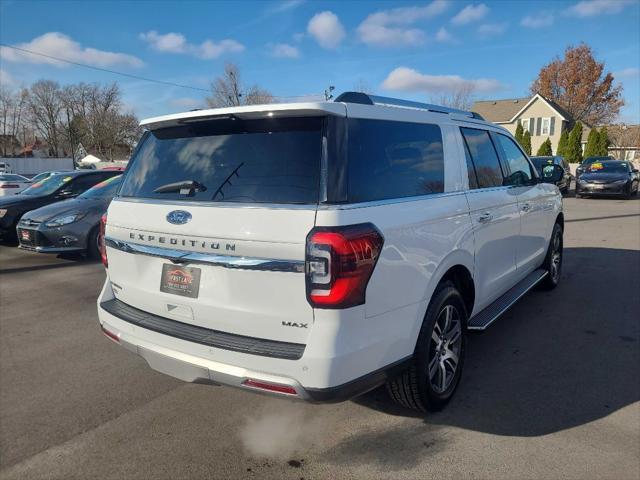 used 2023 Ford Expedition car, priced at $42,900