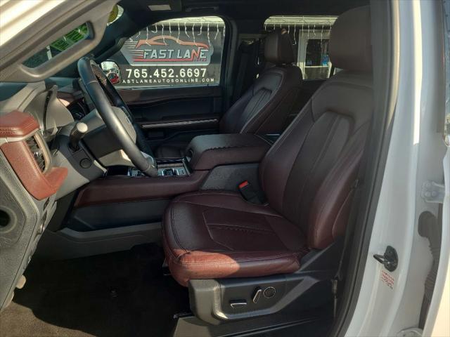 used 2023 Ford Expedition car, priced at $42,900