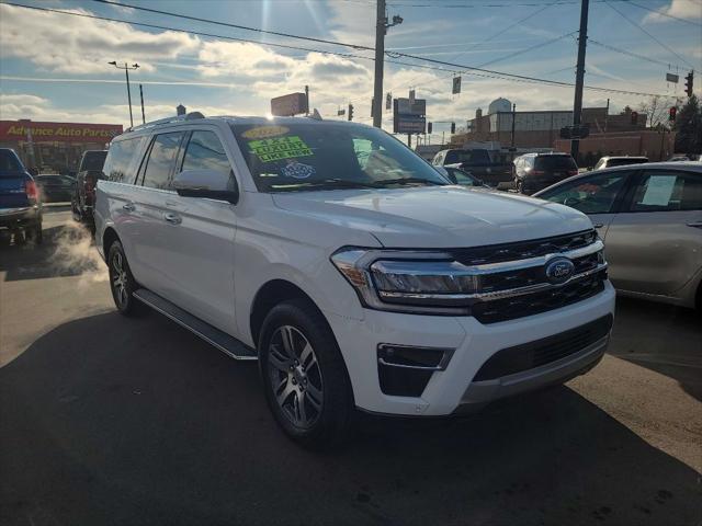 used 2023 Ford Expedition car, priced at $42,900