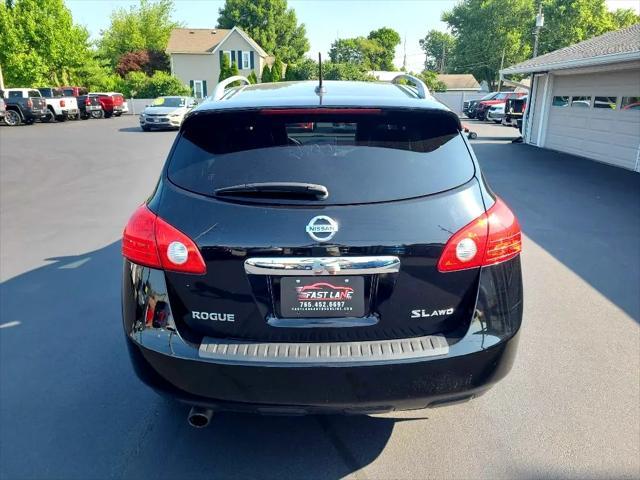 used 2012 Nissan Rogue car