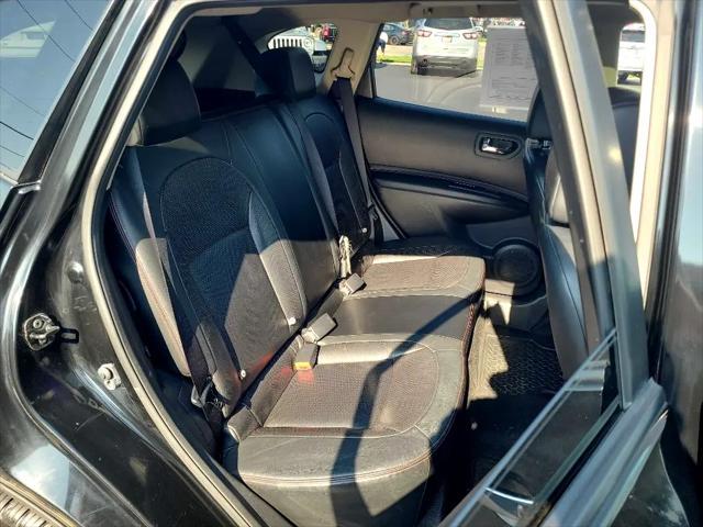 used 2012 Nissan Rogue car
