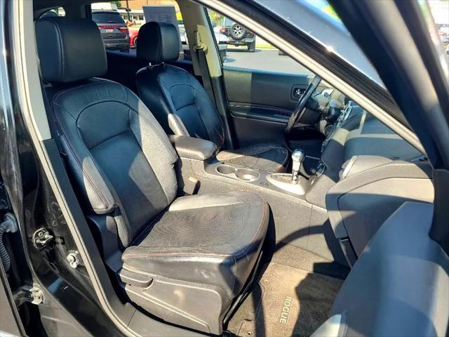 used 2012 Nissan Rogue car