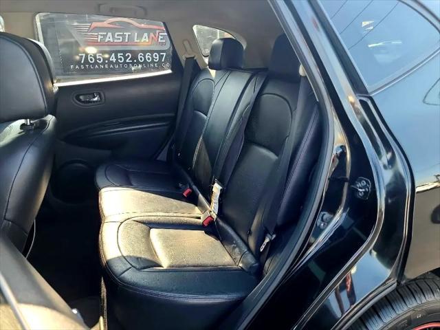 used 2012 Nissan Rogue car