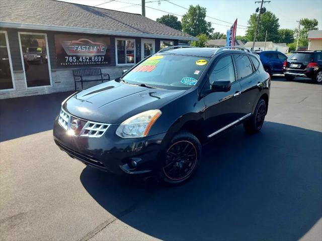 used 2012 Nissan Rogue car