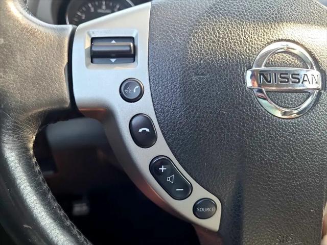 used 2012 Nissan Rogue car