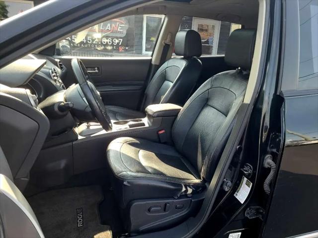 used 2012 Nissan Rogue car
