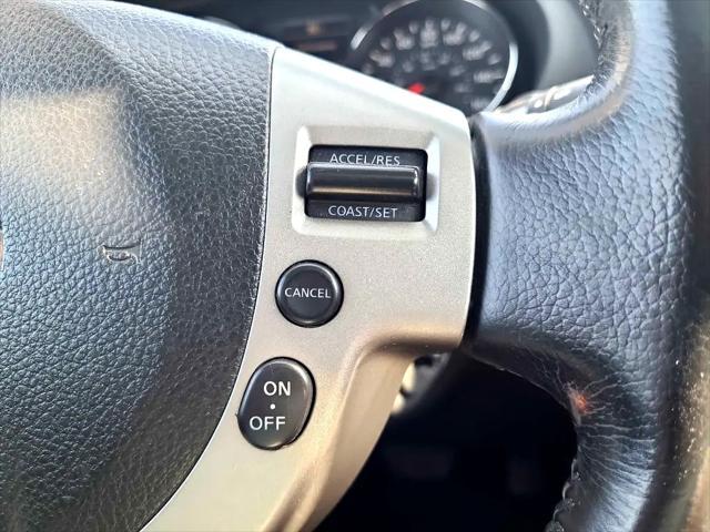 used 2012 Nissan Rogue car
