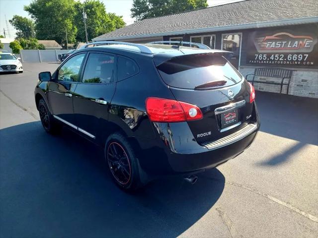 used 2012 Nissan Rogue car