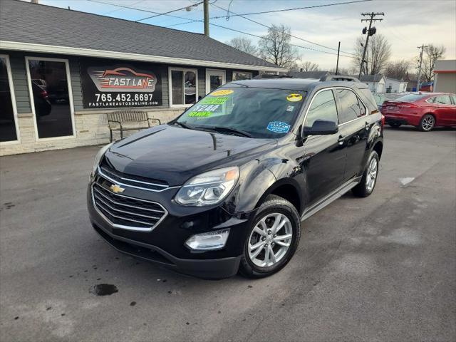 used 2017 Chevrolet Equinox car, priced at $12,900