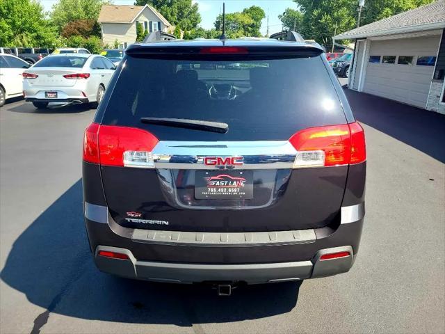 used 2013 GMC Terrain car, priced at $10,900