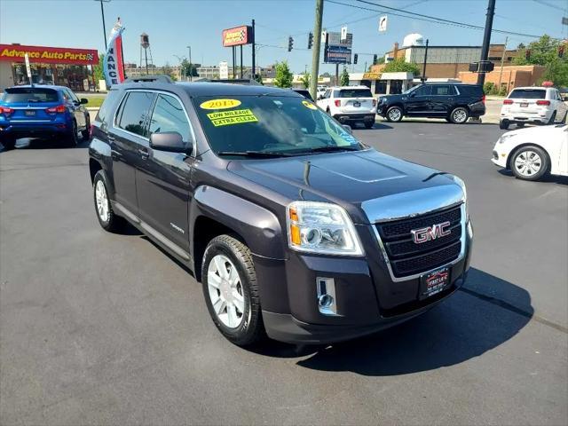 used 2013 GMC Terrain car, priced at $10,900