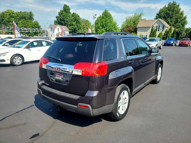 used 2013 GMC Terrain car, priced at $10,900