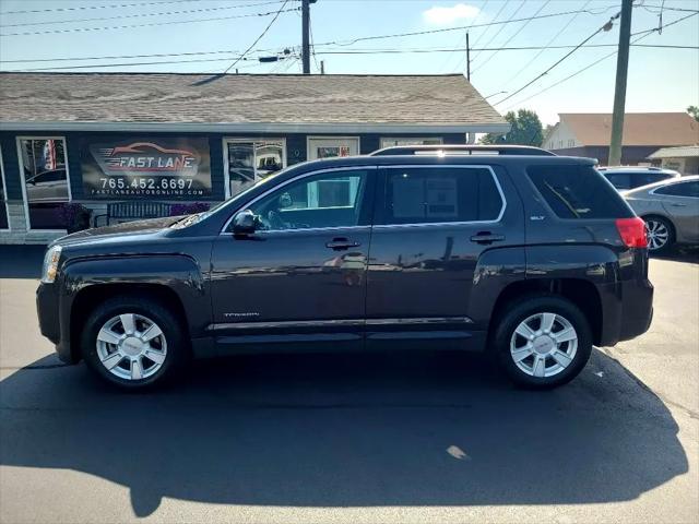 used 2013 GMC Terrain car, priced at $10,900