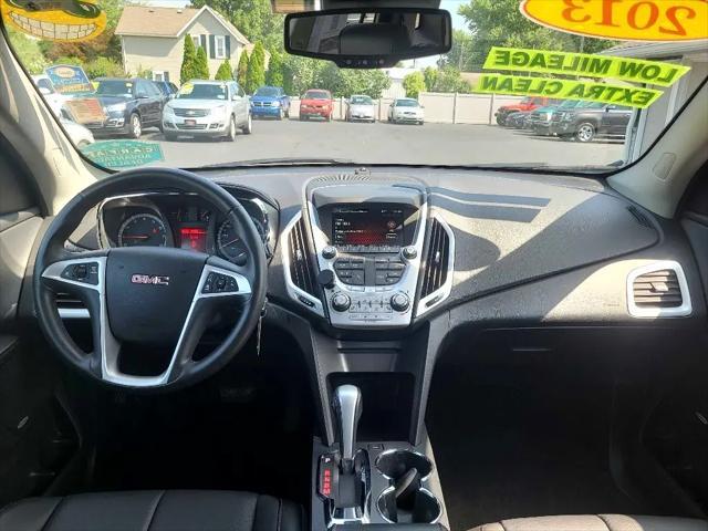 used 2013 GMC Terrain car, priced at $10,900