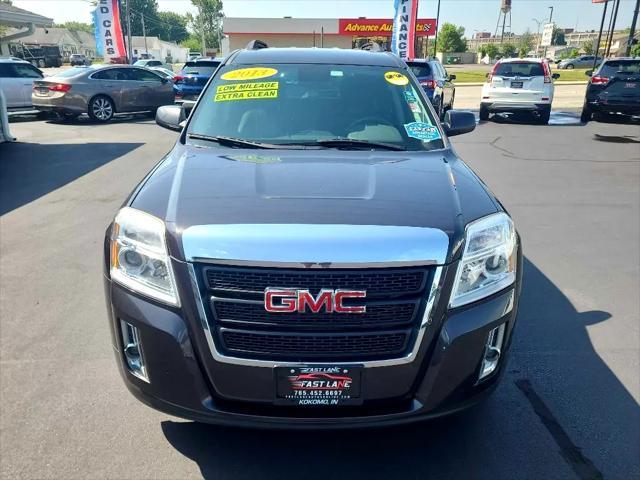 used 2013 GMC Terrain car, priced at $10,900