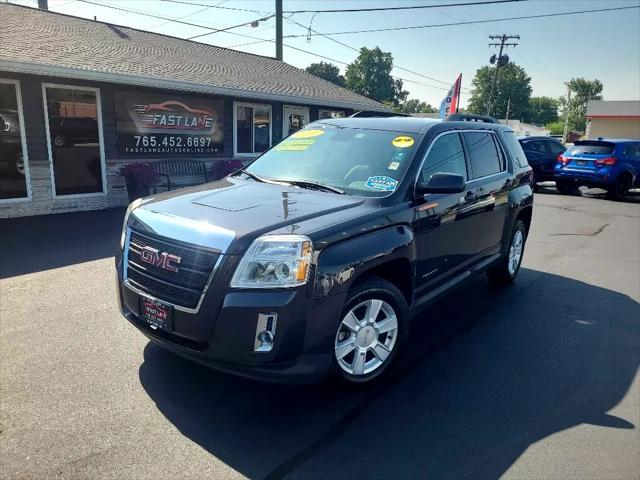 used 2013 GMC Terrain car, priced at $10,900
