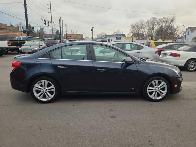 used 2015 Chevrolet Cruze car, priced at $9,900