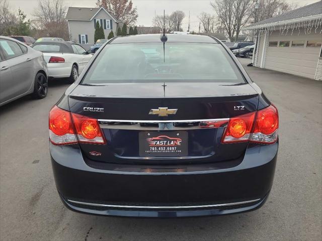 used 2015 Chevrolet Cruze car, priced at $9,900