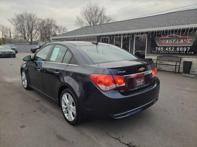 used 2015 Chevrolet Cruze car, priced at $9,900