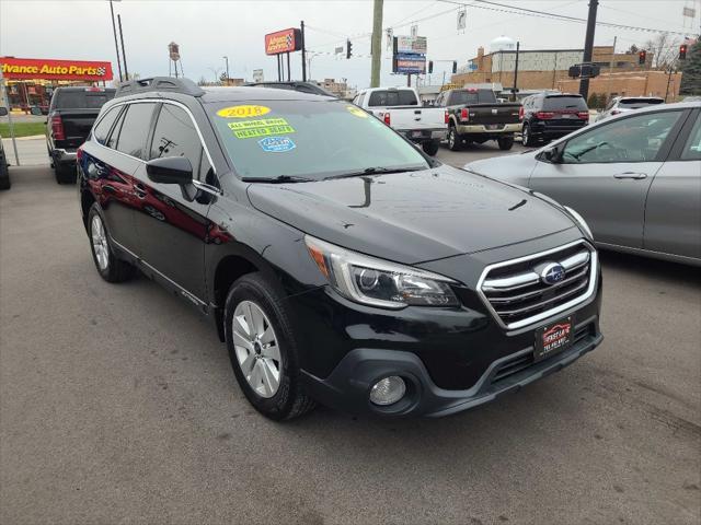 used 2018 Subaru Outback car, priced at $15,900