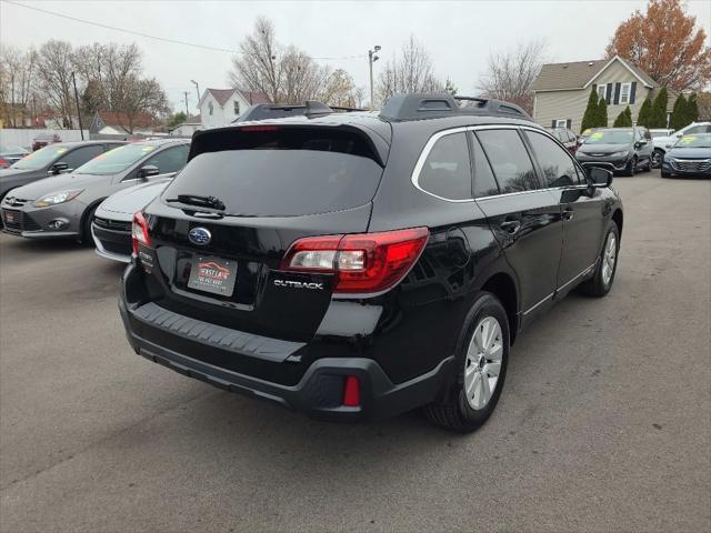 used 2018 Subaru Outback car, priced at $15,900