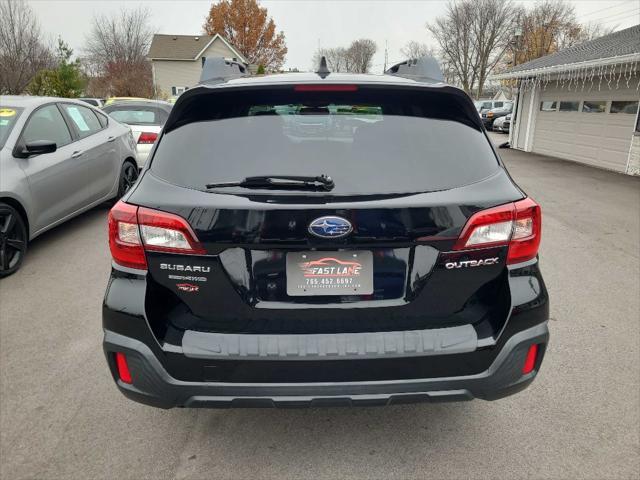 used 2018 Subaru Outback car, priced at $15,900