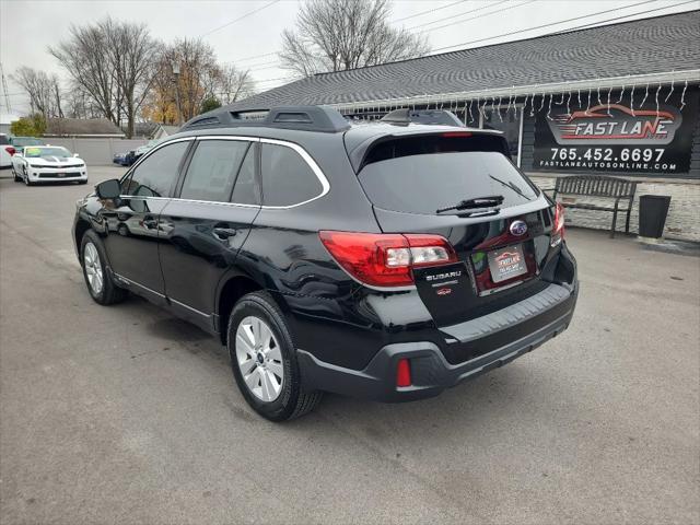 used 2018 Subaru Outback car, priced at $15,900