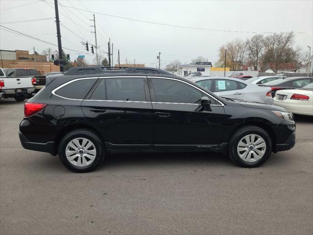 used 2018 Subaru Outback car, priced at $15,900