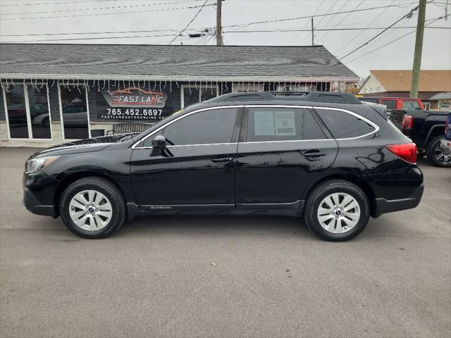 used 2018 Subaru Outback car, priced at $15,900