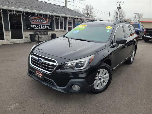 used 2018 Subaru Outback car, priced at $15,900