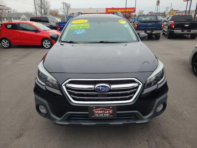 used 2018 Subaru Outback car, priced at $15,900