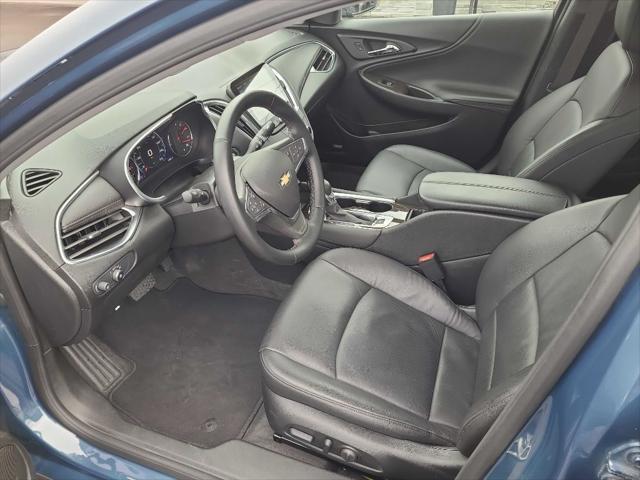 used 2024 Chevrolet Malibu car, priced at $24,900