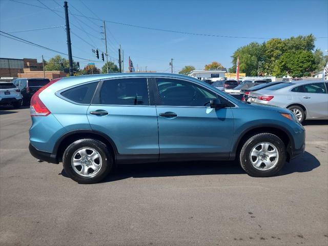 used 2014 Honda CR-V car, priced at $13,900